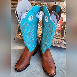 Tony Lama 3R Boots - NWT